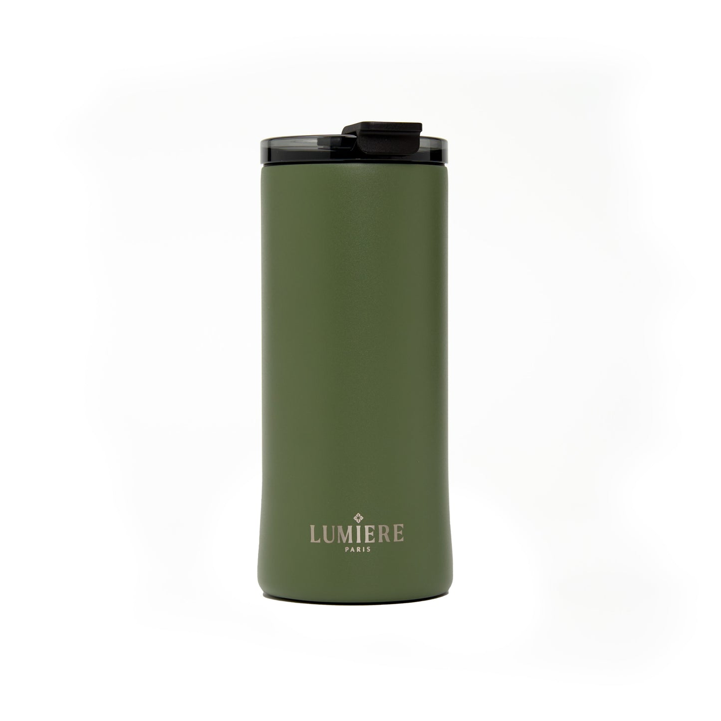 16oz | Lumiere Glamor Travel Mug | Lush Green