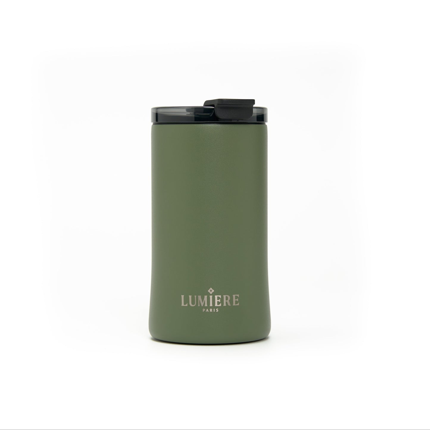 12oz | Lumiere Glamor Travel Mug | Lush Green