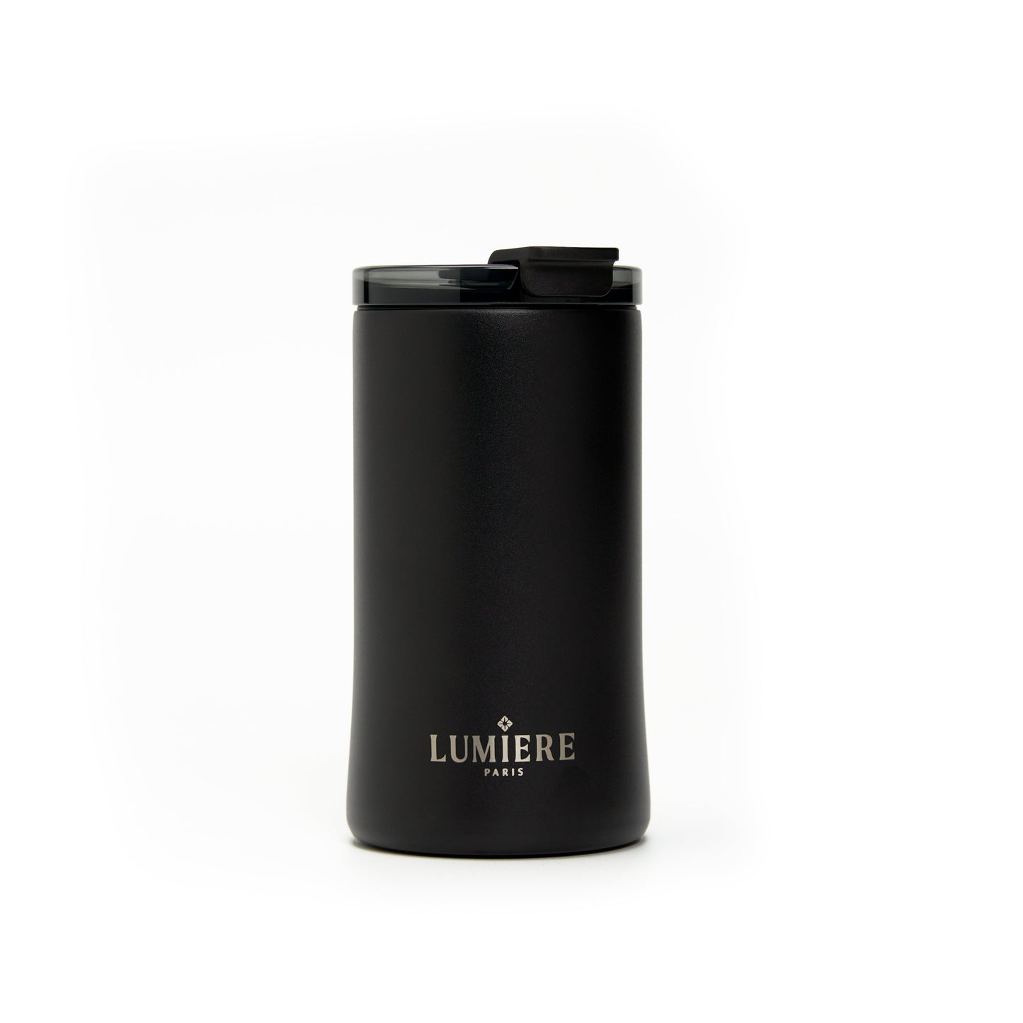 12oz | Lumiere Glamor Travel Mug | Diamond Black