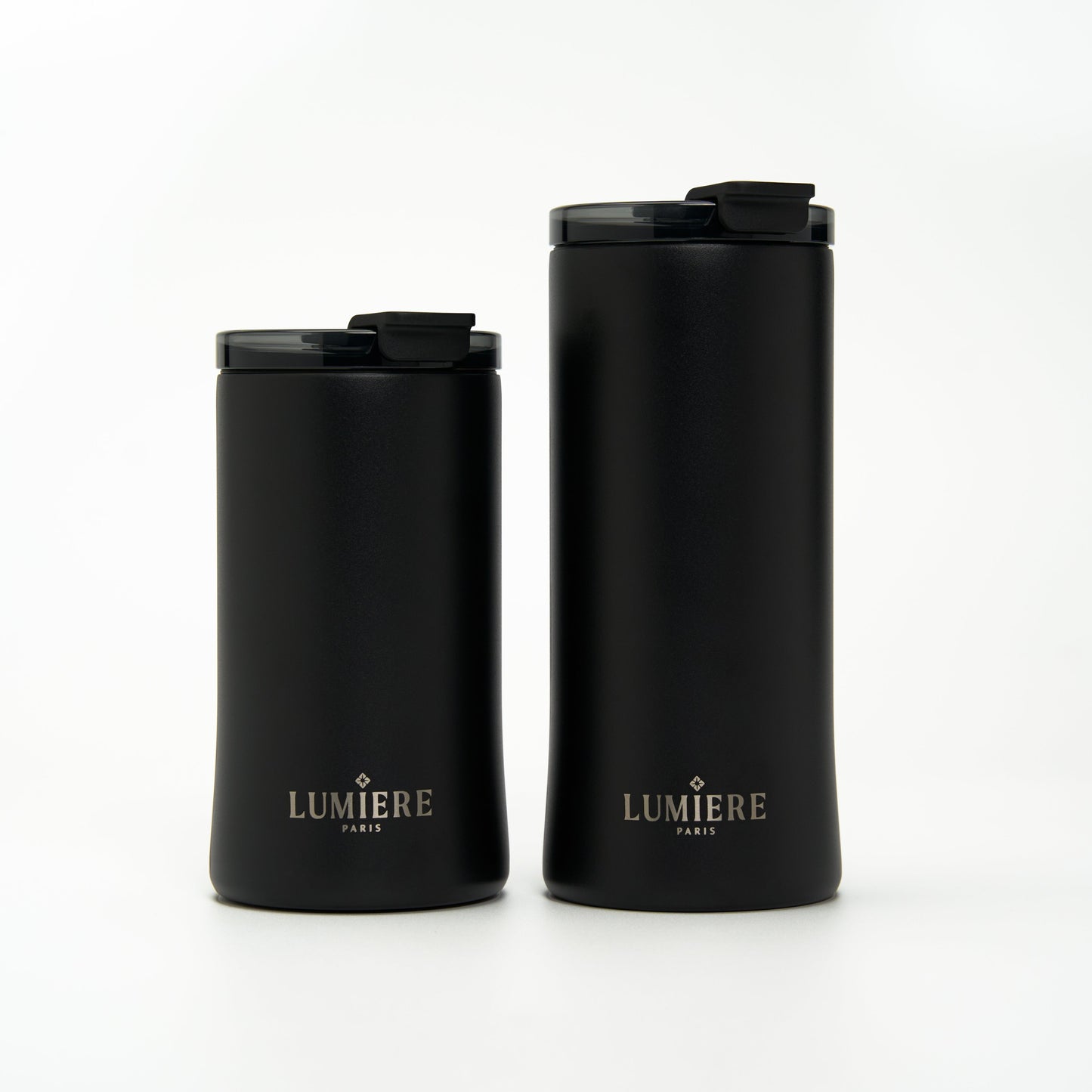 16oz | Lumiere Glamor Travel Mug | Diamond Black