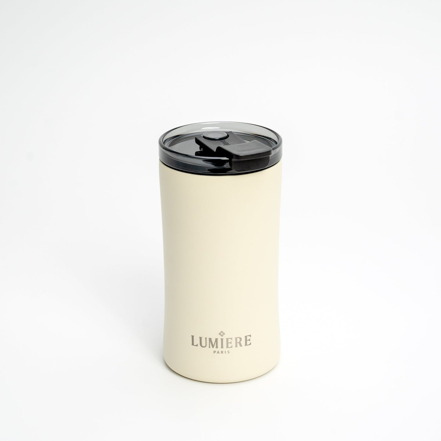 12oz | Lumiere Lavish Travel Mug | Vintage Cream