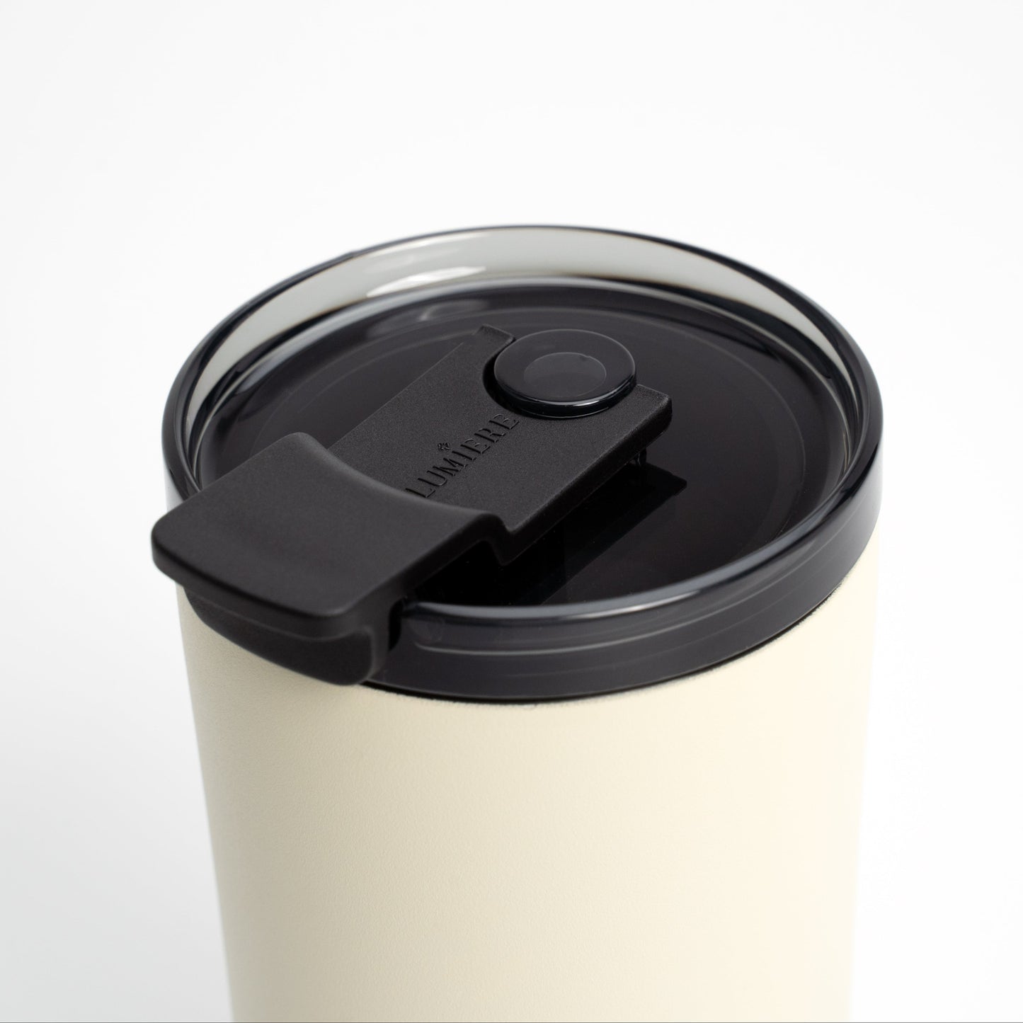 16oz | Lumiere Lavish Travel Mug | Vintage Cream