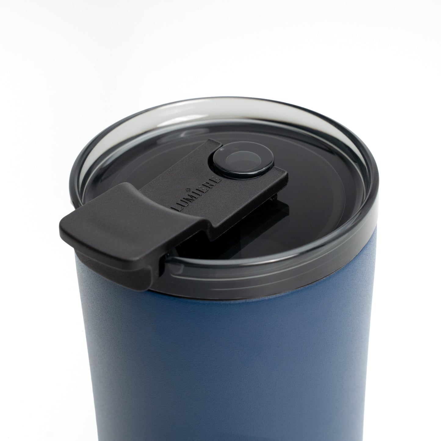 16oz | Lumiere Lavish Travel Mug | Sapphire Blue