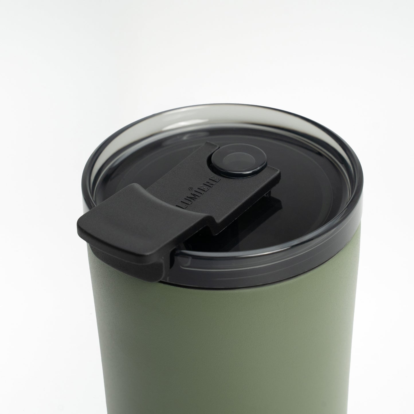 12oz | Lumiere Lavish Travel Mug | Lush Green