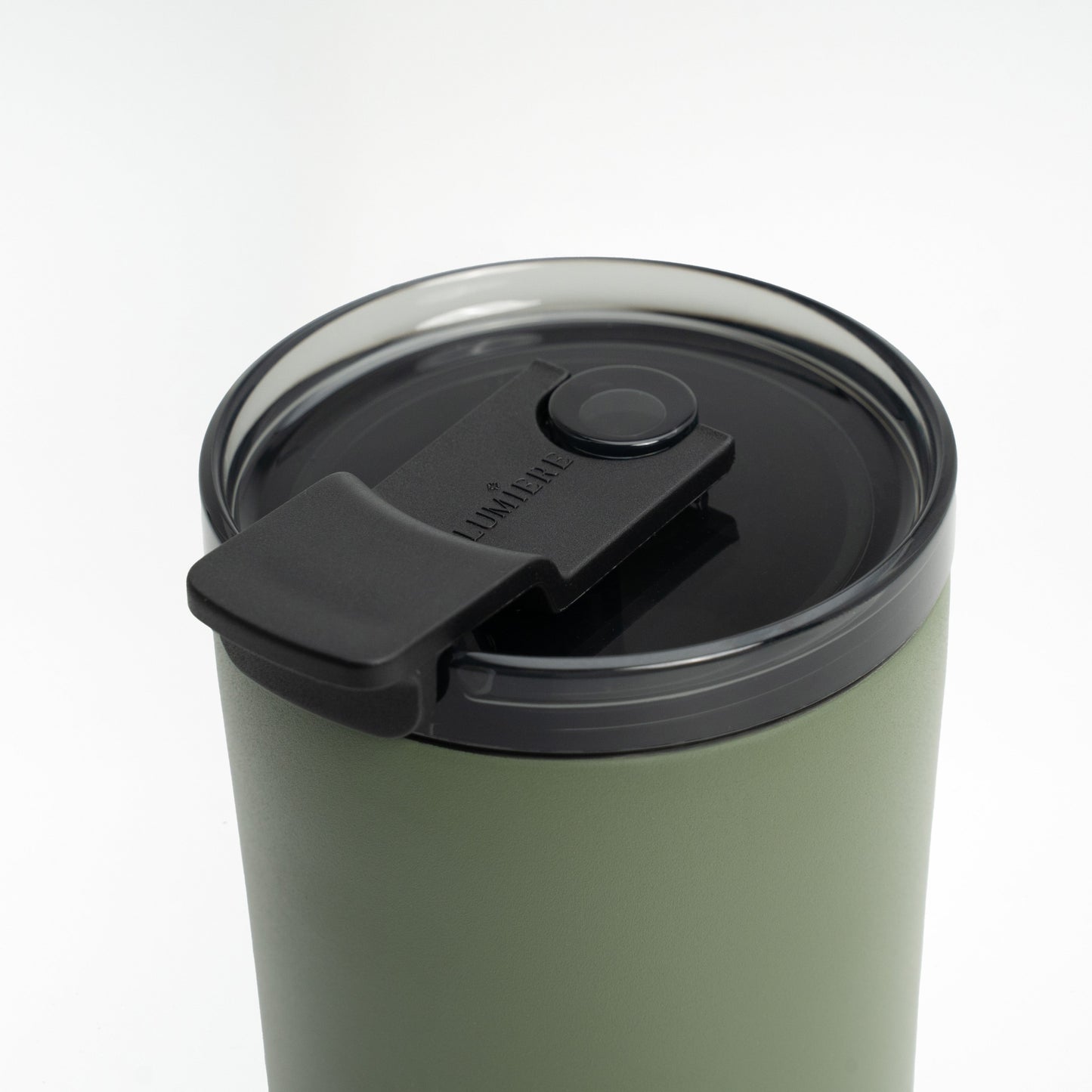 16oz | Lumiere Lavish Travel Mug | Lush Green