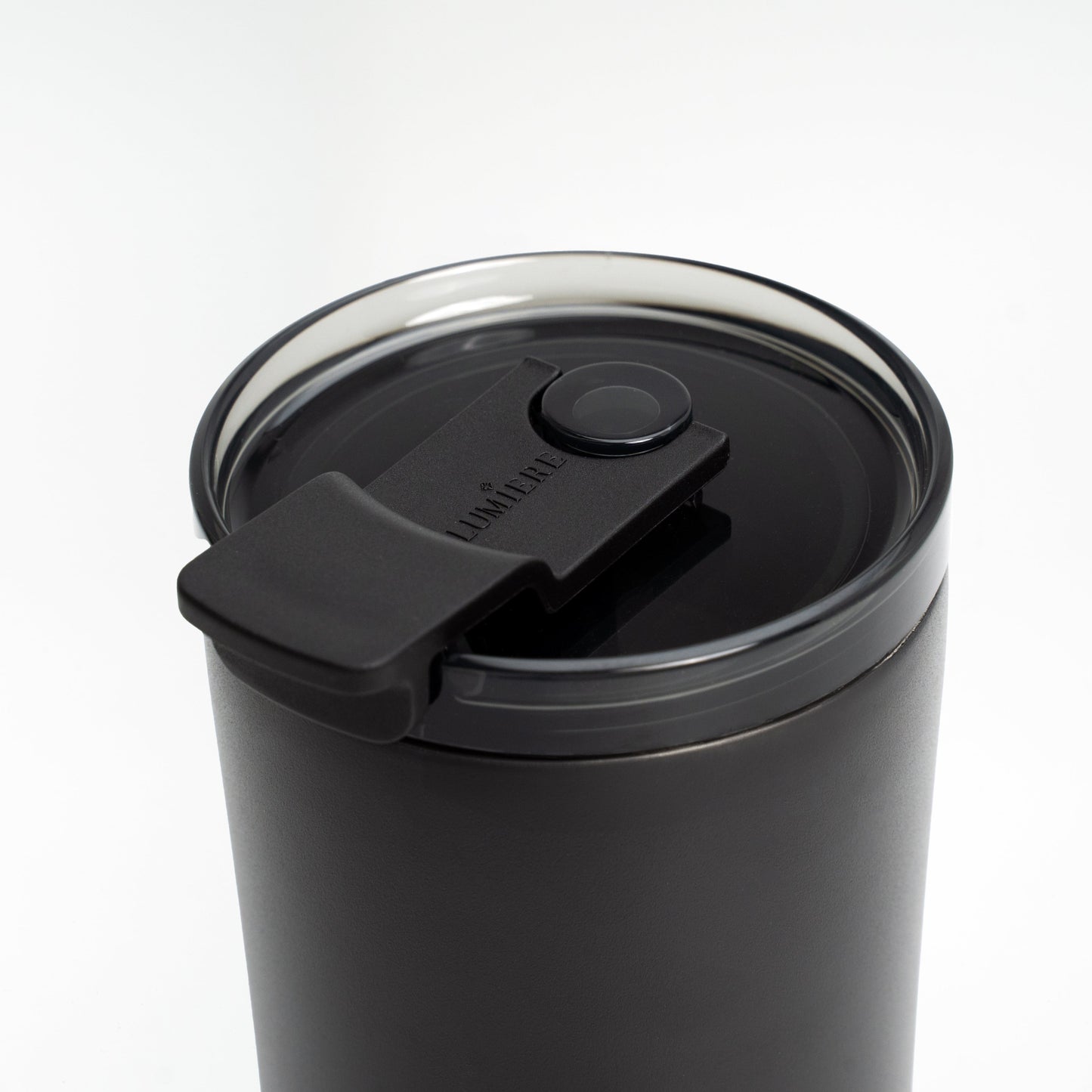 12oz | Lumiere Lavish Travel Mug | Diamond Black