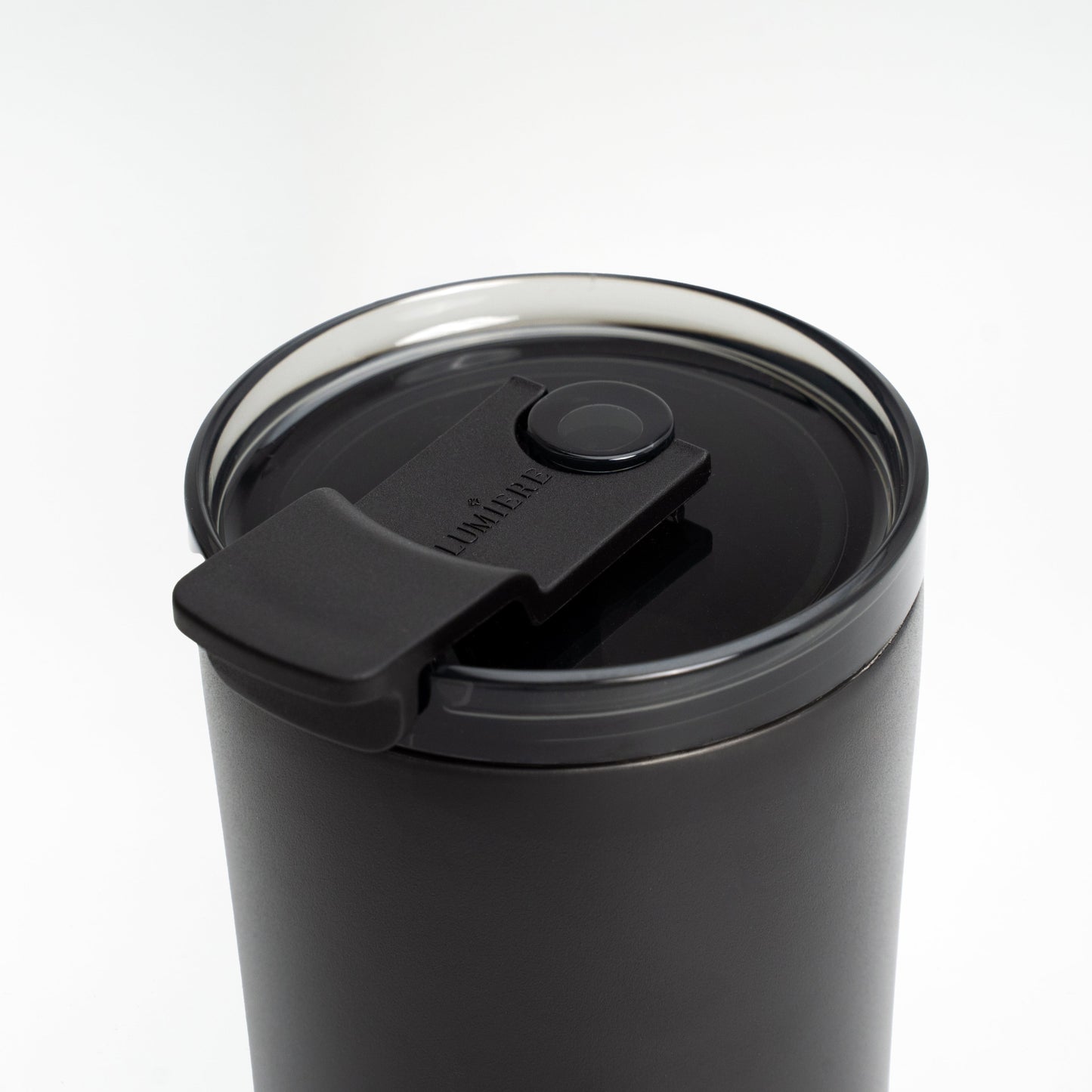 16oz | Lumiere Lavish Travel Mug | Diamond Black