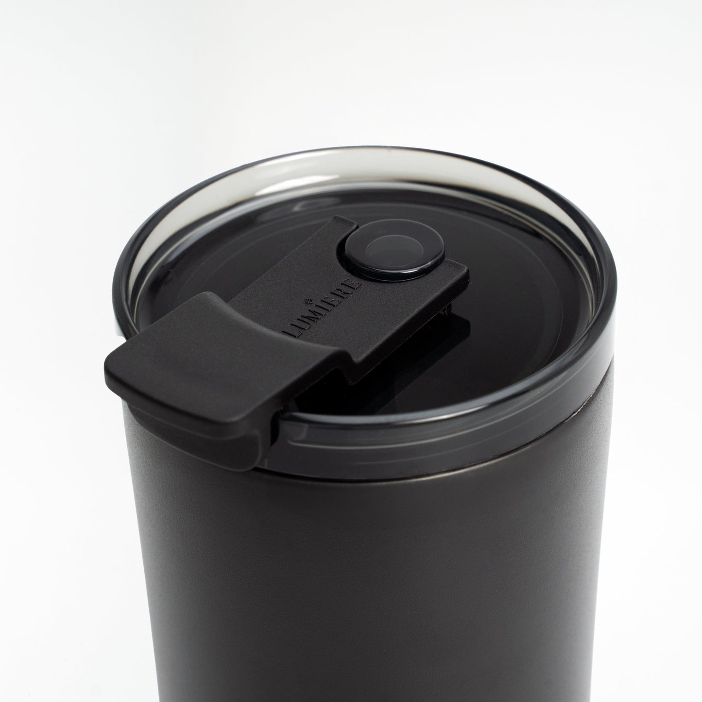 16oz | Lumiere Glamor Travel Mug | Diamond Black