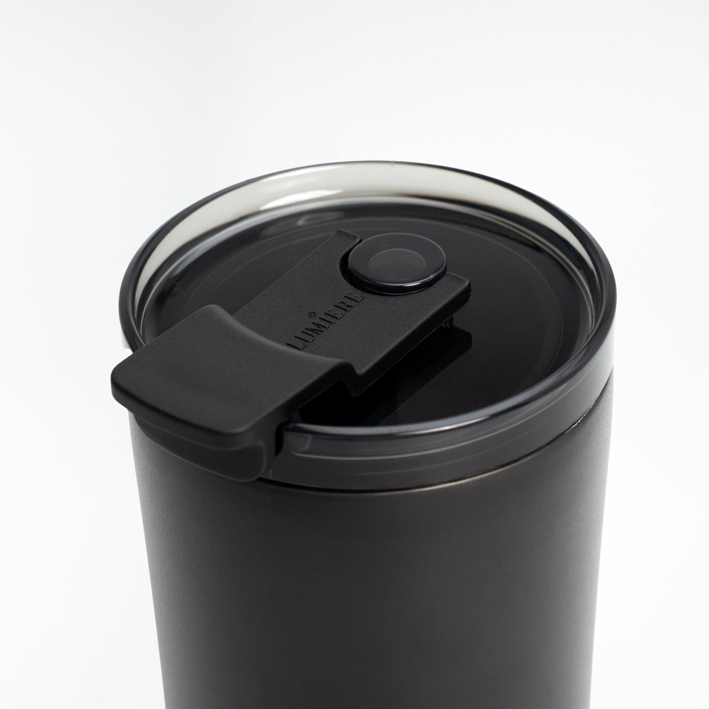 12oz | Lumiere Glamor Travel Mug | Diamond Black