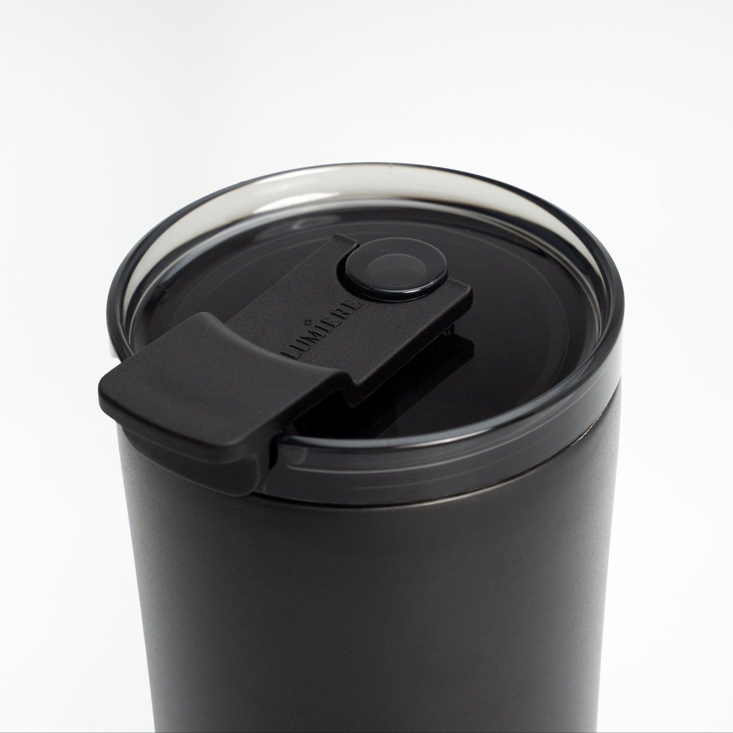 12oz | Lumiere Glamor Travel Mug | Sapphire Blue