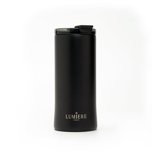 16oz | Lumiere Glamor Travel Mug | Diamond Black