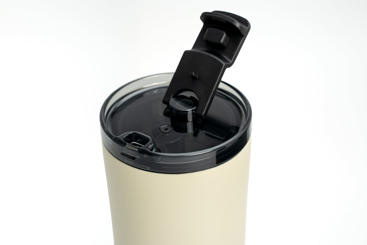 12oz | Lumiere Lavish Travel Mug | Vintage Cream