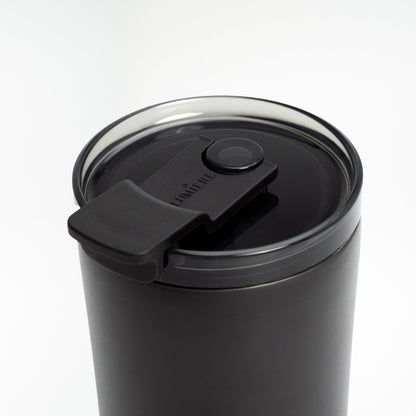 12oz | Lumiere Lavish Travel Mug | Diamond Black