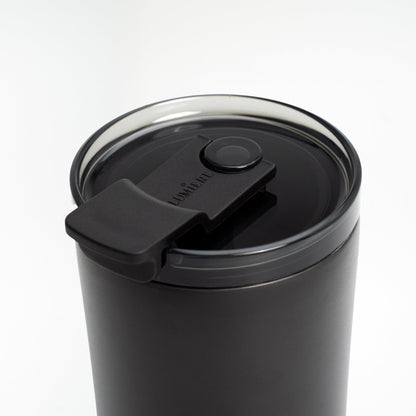 12oz | Lumiere Glamor Travel Mug | Diamond Black