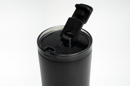 12oz | Lumiere Glamor Travel Mug | Diamond Black